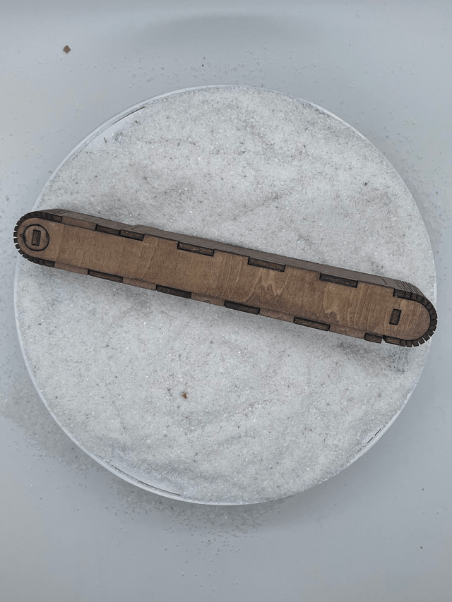 Coffret Stylo avec charnière