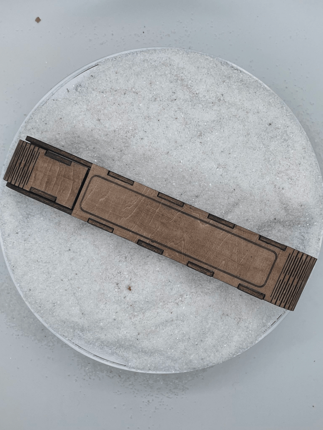Coffret Stylo avec charnière