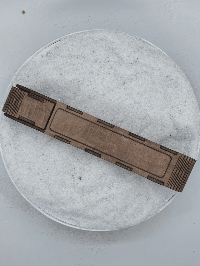 Coffret Stylo avec charnière